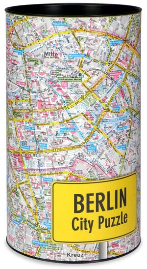 Guides et plans de Berlin
