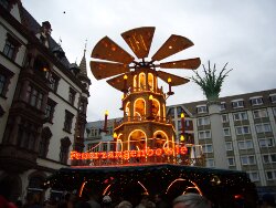 Marché de Noël de Leipzig