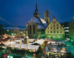 Marché de Noël de Stuttgart