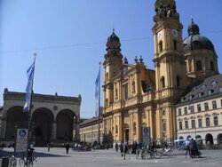 Theatinerkirche