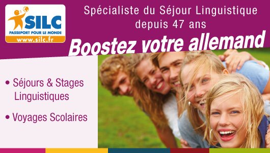 Séjours linguistiques SILC