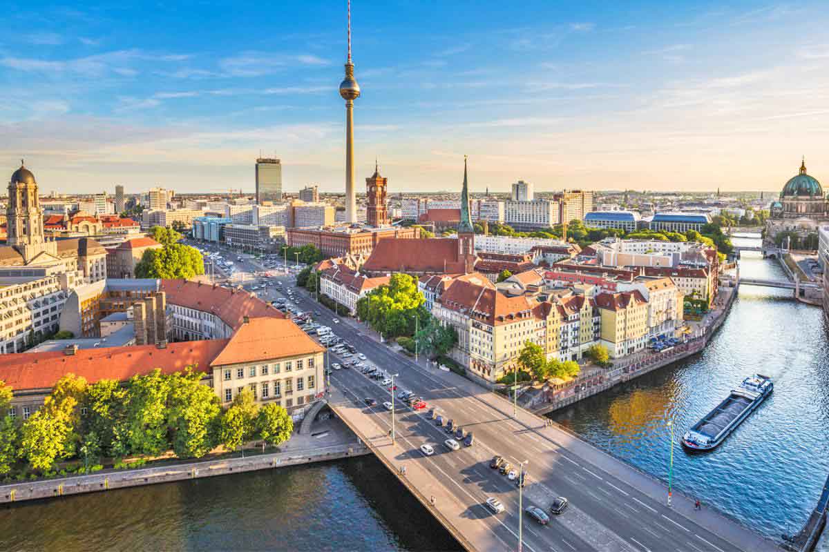 Berlin, la capitale qui se réinvente à chaque visite
