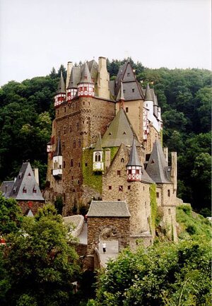 Château d'Eltz 