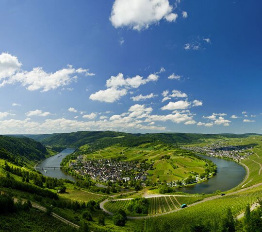 Vallée de la Moselle 