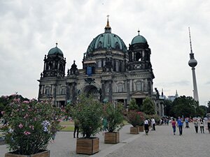 Berliner Dom, photo © allemagnevoyage