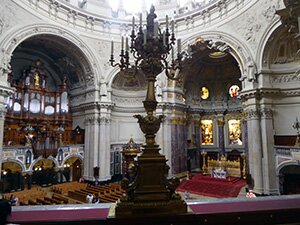 Berliner Dom, photo © allemagnevoyage