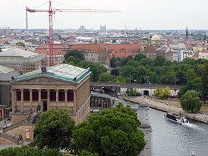 Vue du Berliner Dom, photo © allemagnevoyage