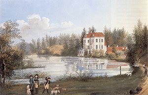 Jagdschloss Grunewald - pavillon de chasse Grunewald