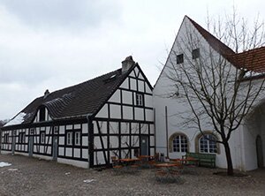 Jagdschloss Grunewald - pavillon de chasse Grunewald