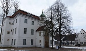 Jagdschloss Grunewald - pavillon de chasse Grunewald