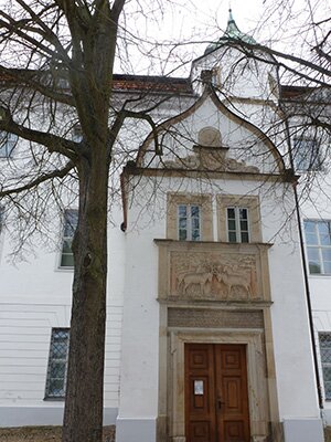 Jagdschloss Grunewald - pavillon de chasse Grunewald