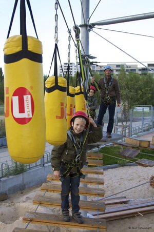 Berlin avec les enfants