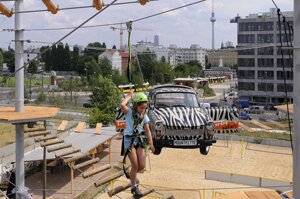 Sealife + Aquadom &agrave; Berlin