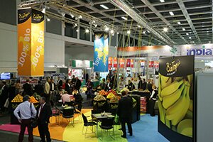 Salon Fruit Logistica Berlin 
