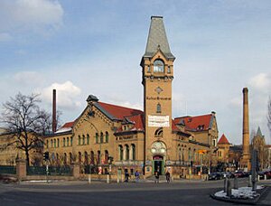 Kulturbrauerei Berlin - Musée de la RDA - DDR Museum