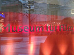 Musée du Film et de télévision à Berlin
