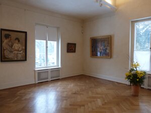 Exposition Liebermann