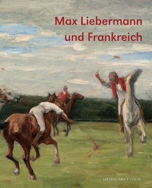 Catalogue de l'exposition Liebermann et la France
