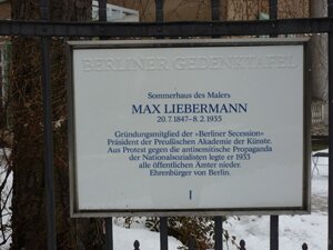 Max Liebermann