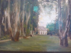 Villa Liebermann en été