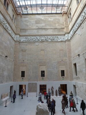 Musée égyptien allemagnevoyage