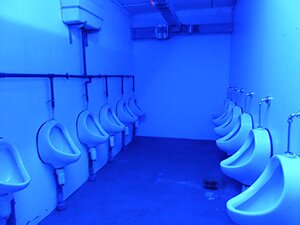 Dans l'abri antiatomique, photo © allemagnevoyage