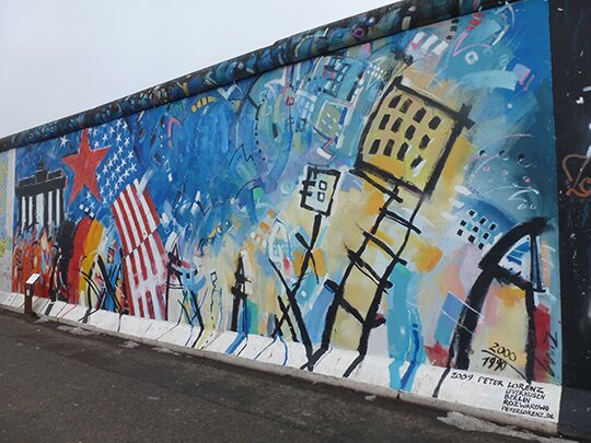 Street Art Berlin, photo © allemagnevoyage
