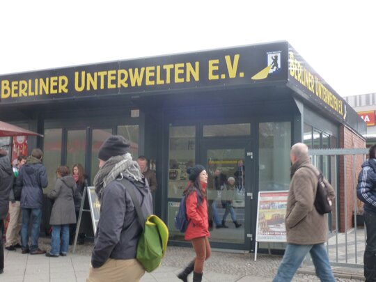 Berlin souterrain