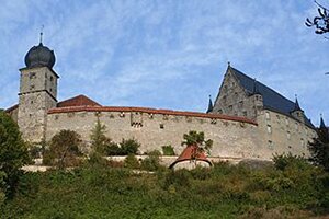 La route allemande des châteaux Bavièe