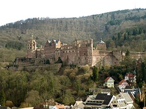 Heidelberg, photo © allemagnevoyage 