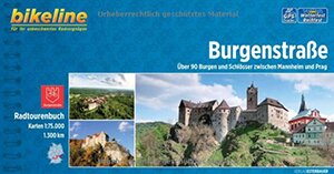 La route allemande des châteaux à vélo