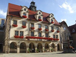 Mairie Sigmaringen 