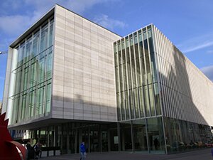 Kunsthalle Weishaupt, photo © allemagnevoyage