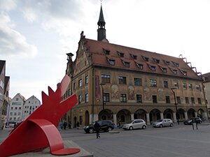 Marie d'Ulm, photo © allemagnevoyage