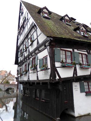 Quartier des pêcheurs, photo © allemagnevoyage 