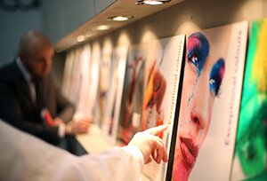 Salon de l'impression DRUPA Dusseldorf