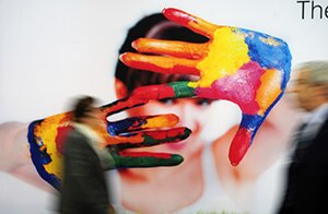 Salon de l'impression DRUPA Dusseldorf