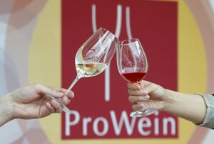 Salon des vins et spiritueux prowein à Düsseldorf