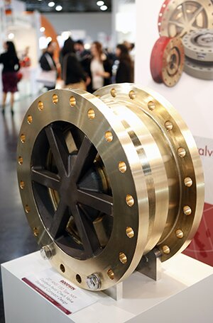 Valve World Expo Düsseldorf