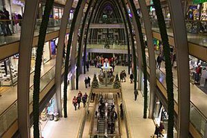 Shopping Center Europa Passage