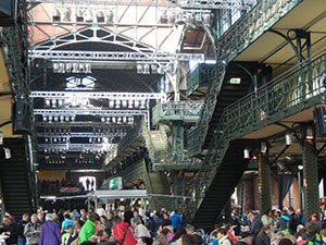 Marché aux Poisson de Hambourg
