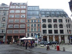 Vieille Ville de Hambourg