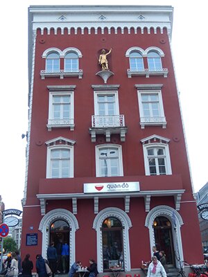 Vieille Ville de Hambourg