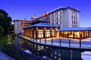 Hotel Lindner &agrave; Hambourg