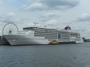 Bateau de croisière