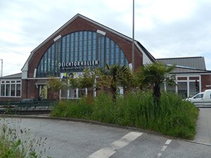 Musées Deichtorhallen Hambourg