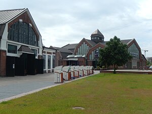 Deichtorhallen Hambourg, photo © allemagnevoyage
