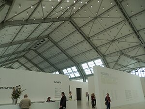 Musées Deichtorhallen Hambourg