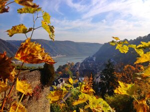 Romantik Hotel Schloss Rheinfels