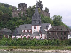 Burg Heimburg